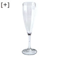 Amenities :: AcessÃ³rios :: Copo champagne 17 cl, em policarbonato non quebrable e transparente